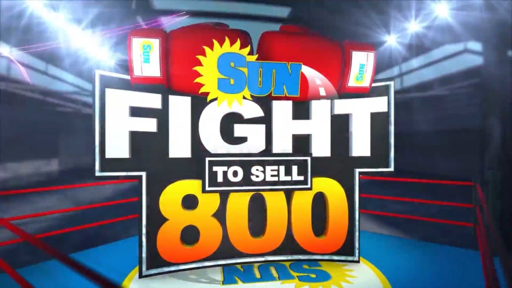 Sun Auto Fight To Sell 800 Silverado Special