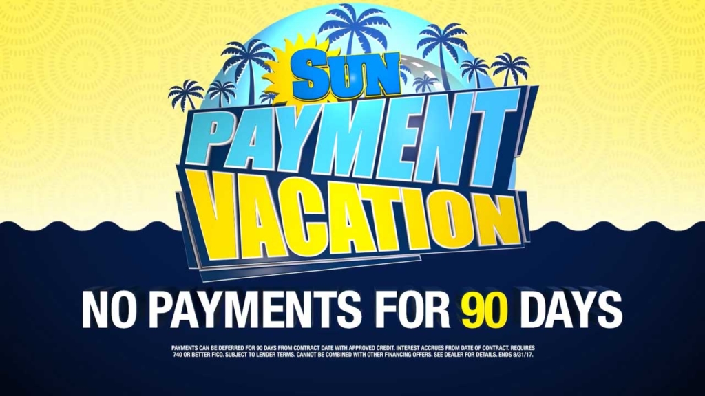Sun Auto - Payment Vacation Chevy Silverado