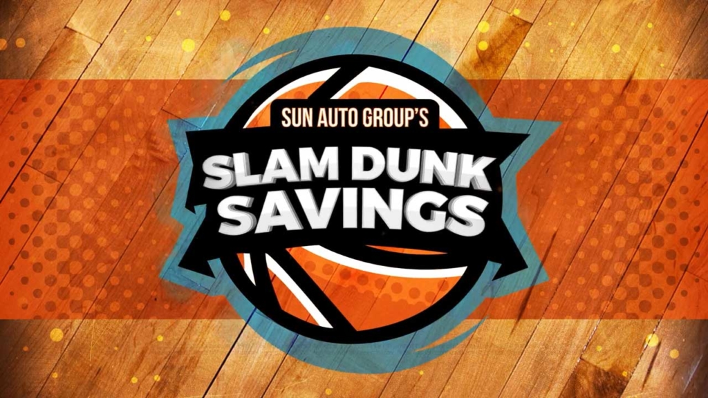 Sun Auto - Slam Dunk Savings Silverado